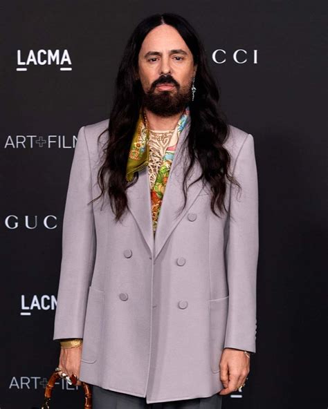 alessandro michele leaving gucci.